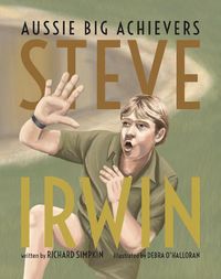 Cover image for Steve Irwin