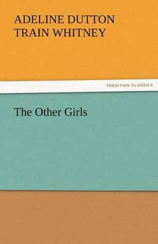 Cover image for The Other Girls