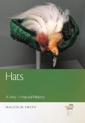 Cover image for Hats: A Very Unnatural History