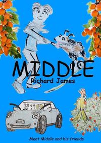 Cover image for Middle