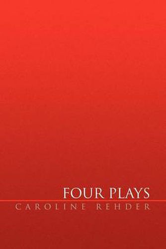 Cover image for Four Plays