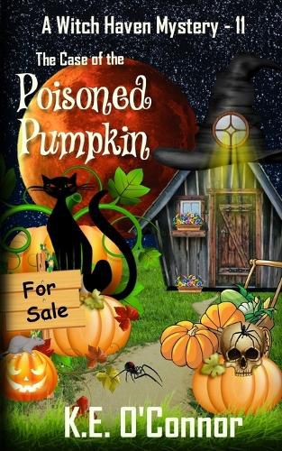 Cover image for The Case of the Poisoned Pumpkin