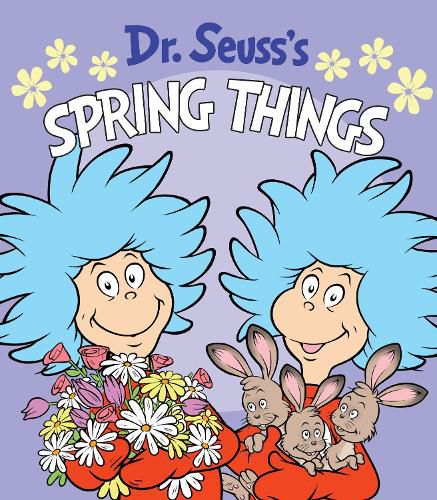 Cover image for Dr. Seuss's Spring Things