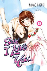 Cover image for Say I Love You. 18