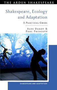 Cover image for Shakespeare, Ecology and Adaptation