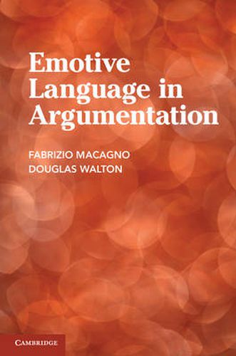 Cover image for Emotive Language in Argumentation