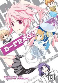 Cover image for D-Frag! Vol. 13