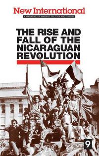 Cover image for The Rise and Fall of the Nicaraguan Revolution
