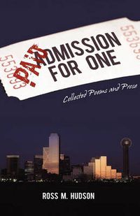 Cover image for Paid Admission for One