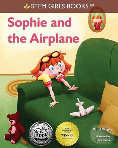 Cover image for Sophie and the Airplane