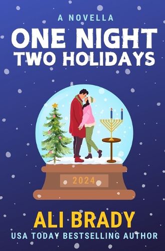 Cover image for One Night, Two Holidays