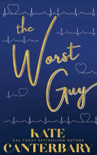 Cover image for The Worst Guy