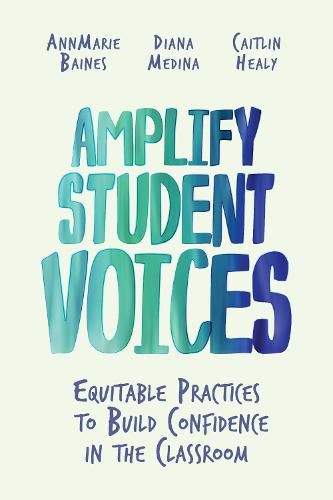 Cover image for Amplify Student Voices