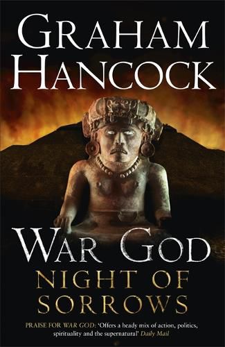 Night of Sorrows: War God Trilogy: Book Three