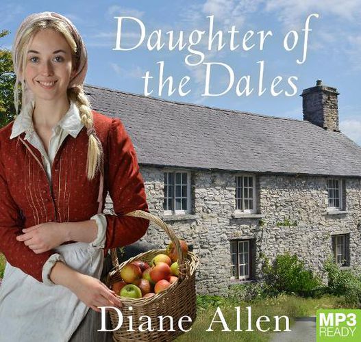 Cover image for Daughter Of The Dales