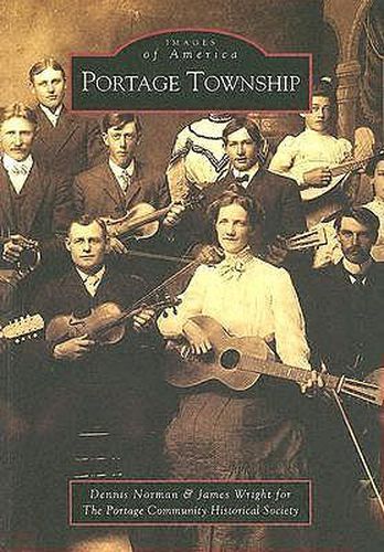 Cover image for Portage Township