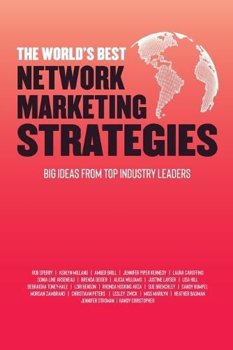 Cover image for The World's Best Network Marketing Strategies