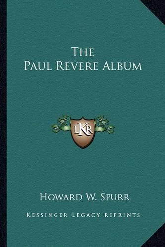 Cover image for The Paul Revere Album