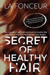 Cover image for Secret of Healthy Hair (Author Signed Copy)