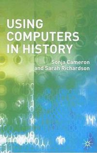 Cover image for Using Computers in History