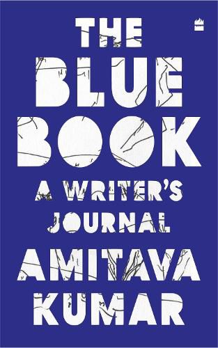 Cover image for The Blue Book: A Writer's Journal