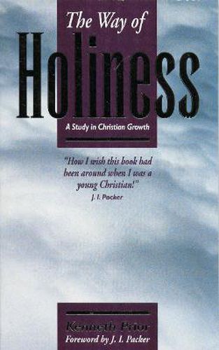 Cover image for The Way of Holiness