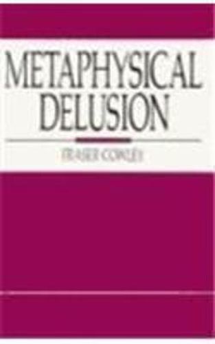 Cover image for Metaphysical Delusion