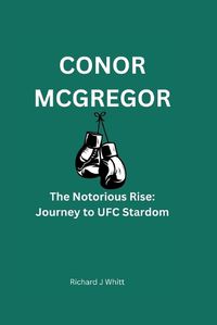 Cover image for Conor McGregor