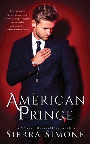Cover image for American Prince