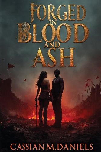 Cover image for Forged in Blood and Ash