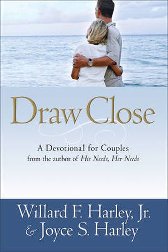 Cover image for Draw Close - A Devotional for Couples