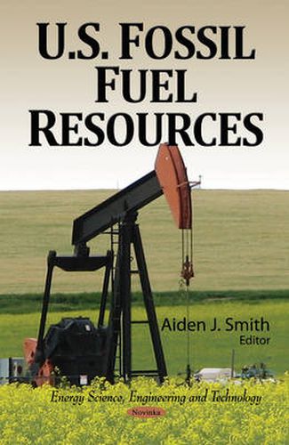 Cover image for U.S. Fossil Fuel Resources