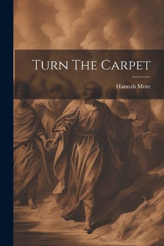 Cover image for Turn The Carpet