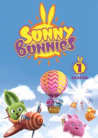 Cover image for Sunny Bunnies: Season One 