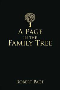 Cover image for A Page in the Family Tree