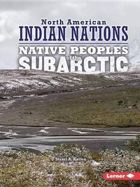 Cover image for Sub Arctic: Native Peoples