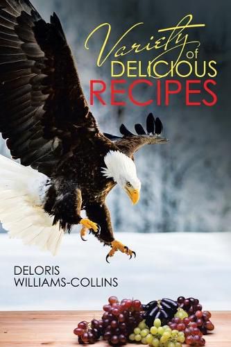 Cover image for Variety of Delicious Recipes