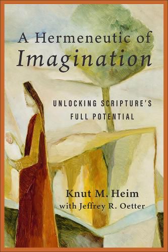 Cover image for A Hermeneutic of Imagination