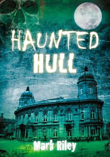 Cover image for Haunted Hull