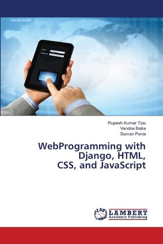 Cover image for WebProgramming with Django, HTML, CSS, and JavaScript