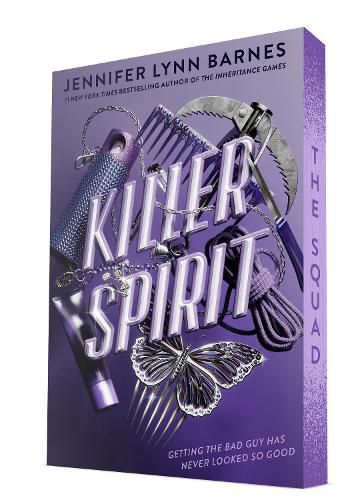 Cover image for The Squad: Killer Spirit