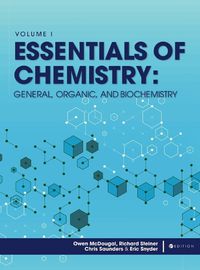 Cover image for Essentials of Chemistry