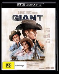 Cover image for Giant | UHD