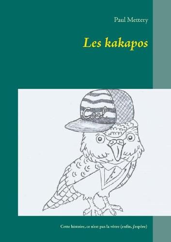 Cover image for Les kakapos