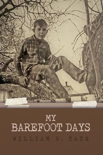 Cover image for My Barefoot Days