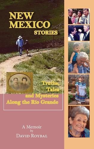 Cover image for New Mexico Stories