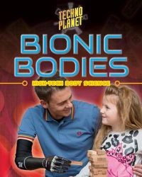 Cover image for Bionic Bodies