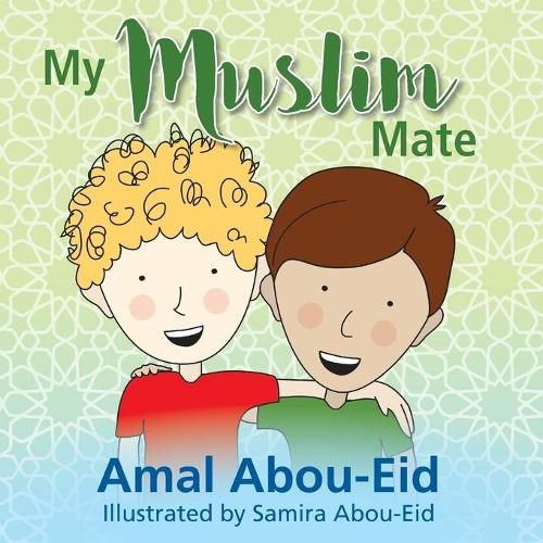 Cover image for My Muslim Mate