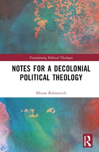 Cover image for Notes for a Decolonial Political Theology