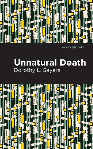 Cover image for Unnatural Death